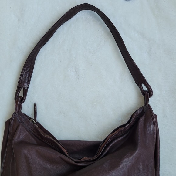 Bottega Veneta Vintage Brown Slouchy Shoulder Bag - Picture 4 of 14